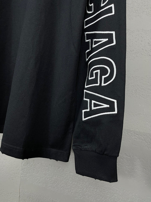 Balenciaga clothing lifestyle view — premium authentic designer style