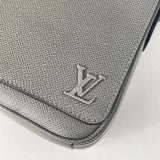 Handle and strap detail of modern classic women's handbag – women's luxury accessory