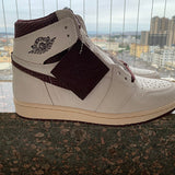 Nike Men's & Women's Designer Street Sneakers — Style 218 hardware detail