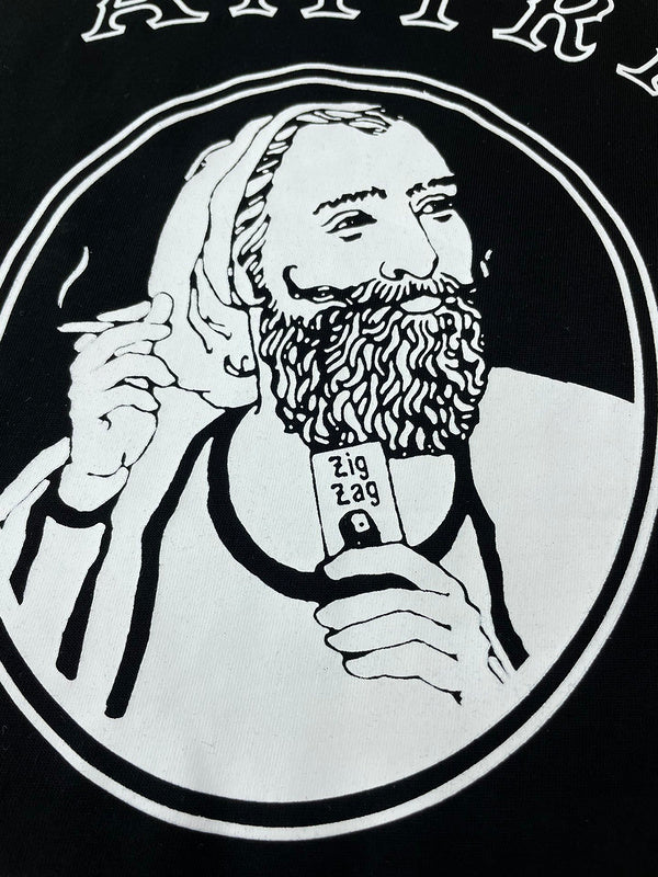 Amiri designer t-shirt full view