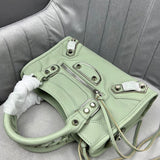 Zivas Charm Refined Everyday Style Statement Handbag (Refined Practical Design) – Interior View