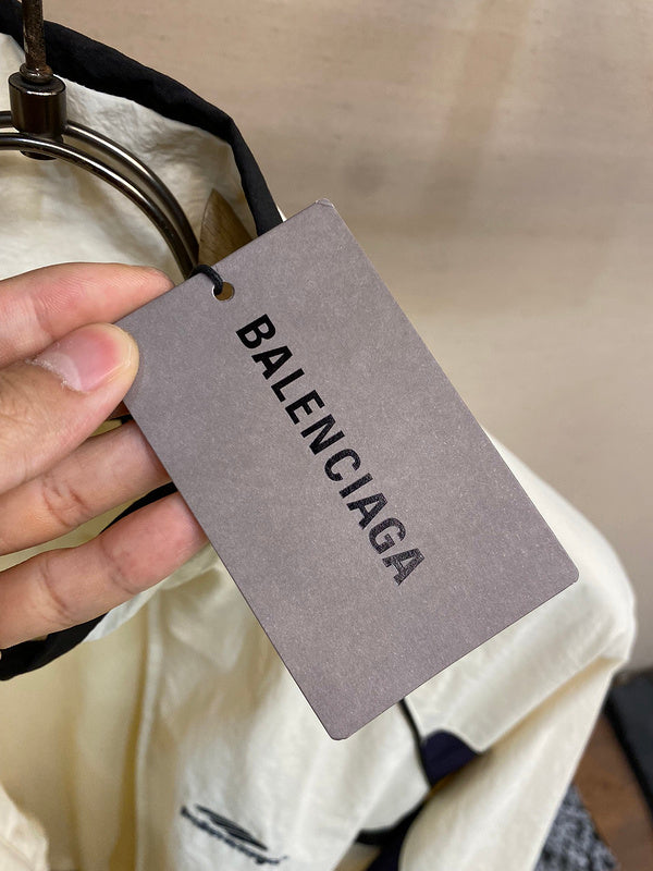 Balenciaga clothing lifestyle view — premium authentic designer style