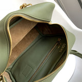  satchel interior and compartment view 9