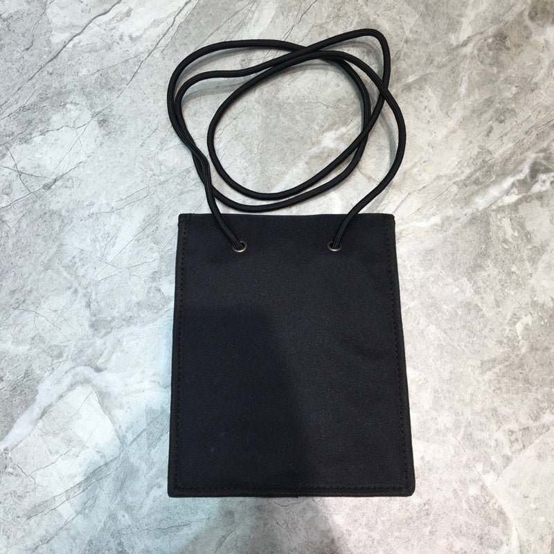 Understated Faux Leather Handbag - Versatile Everyday Design | Women's Premium Handbag #209 - alternate angle view (image 8) of designer-inspired handbag
