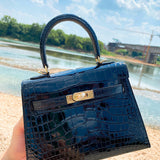 Interior view of everyday-ready premium bag