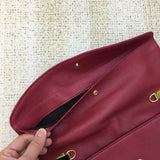 Timeless Faux Leather Handbag - Versatile Everyday Design | Women's Fashion Handbag #954 - styled full view (image 7) of designer-inspired handbag