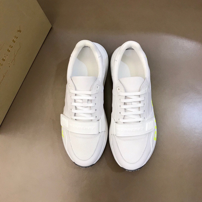 Burberry shoes Style 352 - side profile detail