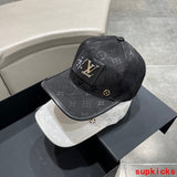 Front view of Louis Vuitton unisex cap