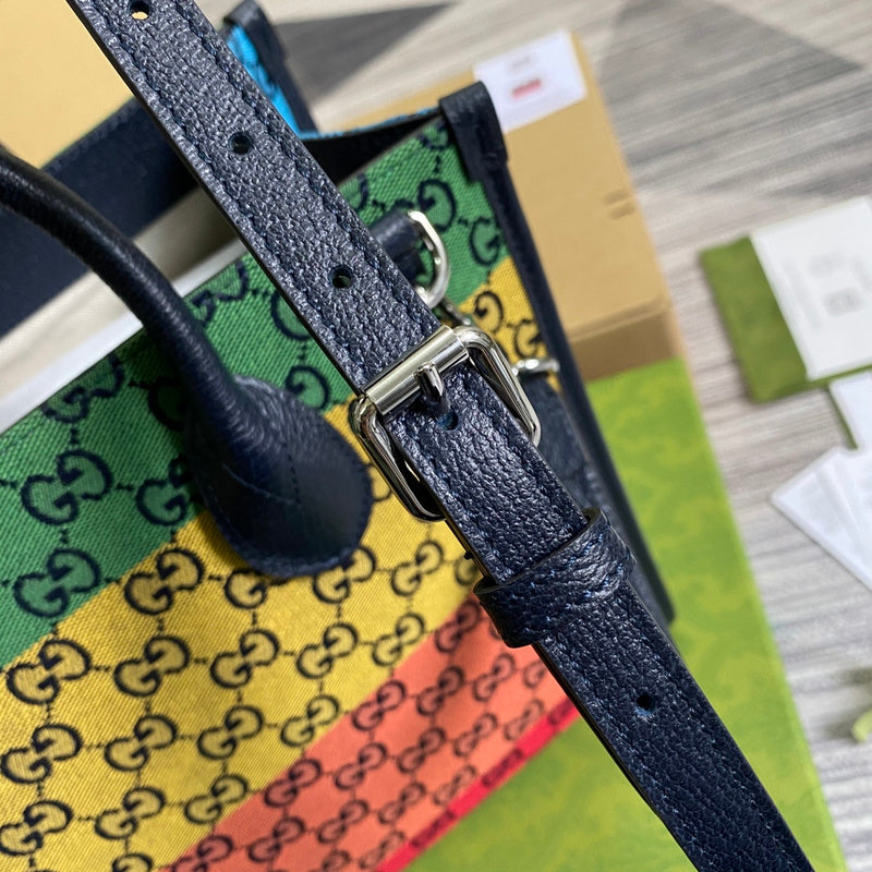 Back view of premium everyday-luxe women's handbag – women's statement bag