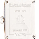 Lifestyle view of Baume & Mercier unisex watch