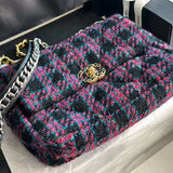 Zivas Charm Effortless Elegance Everyday Handbag (Designer-Inspired Craftsmanship) – Back View