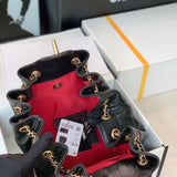  women's handbag, versatile design, view 8