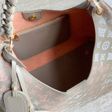  Essential shoulder bag carried on shoulder