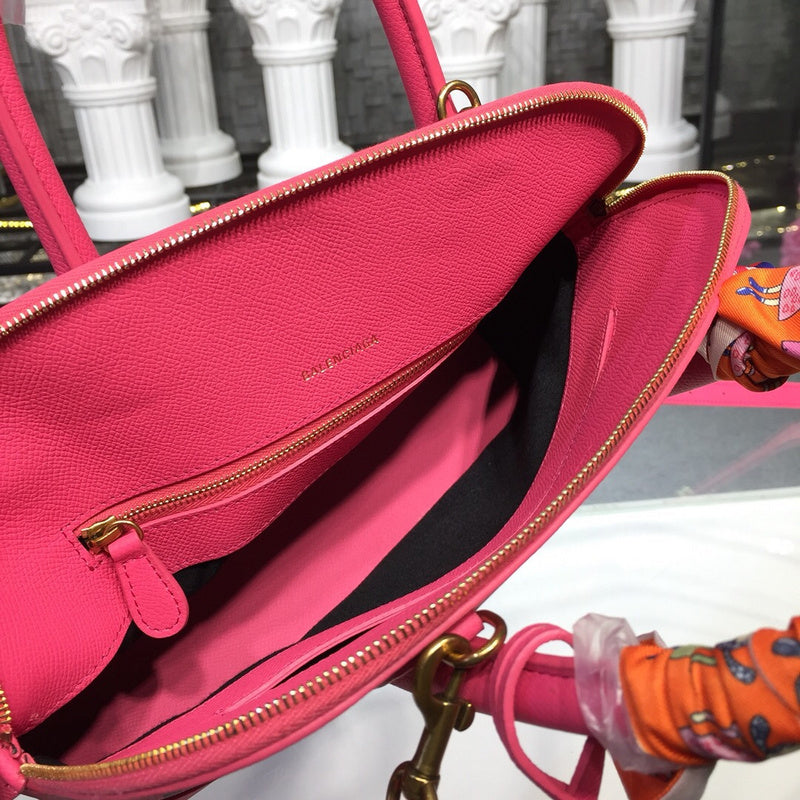 Chic Premium PU Leather Handbag - Statement Silhouette | Women's Designer-Inspired Purse #890 - texture close-up (image 9) of designer-inspired handbag