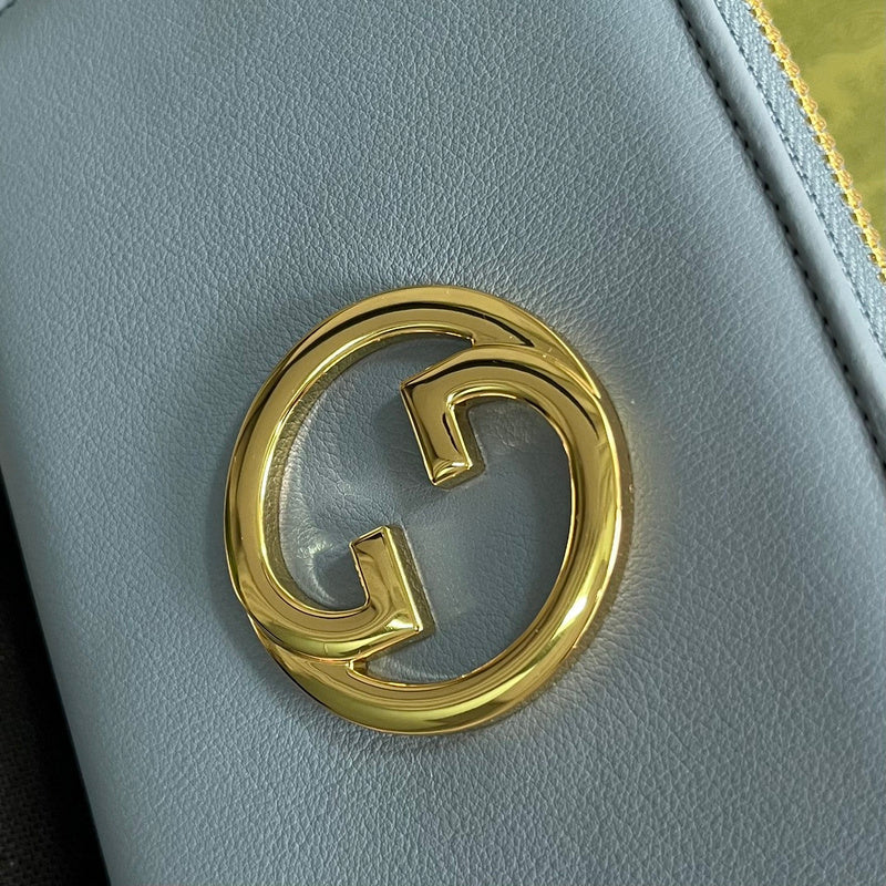 Interior view of polished elevated women's handbag – women's luxury handbag
