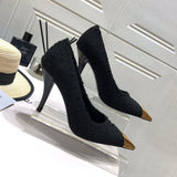 Saint Laurent luxury shoes angled view — premium authentic designer style