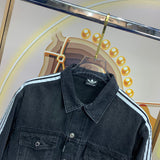 Balenciaga clothing close-up — premium authentic designer style
