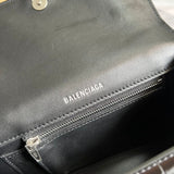 Close-up detail of sleek statement women's handbag – women's premium purse