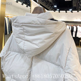 Back view of Louis Vuitton luxury clothing with streetwear-inspired cut