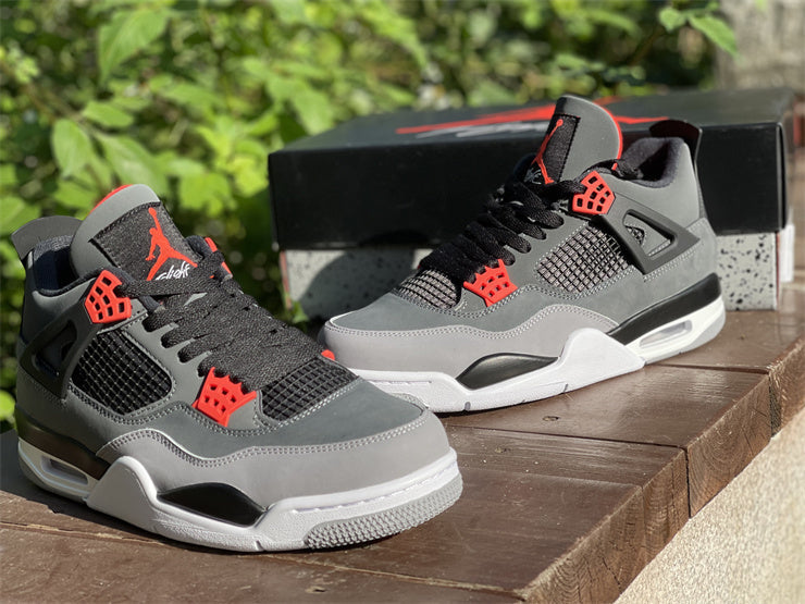 Nike Men's & Women's Designer Street Sneakers — Style 242 angle view