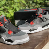 Nike Men's & Women's Designer Street Sneakers — Style 242 angle view