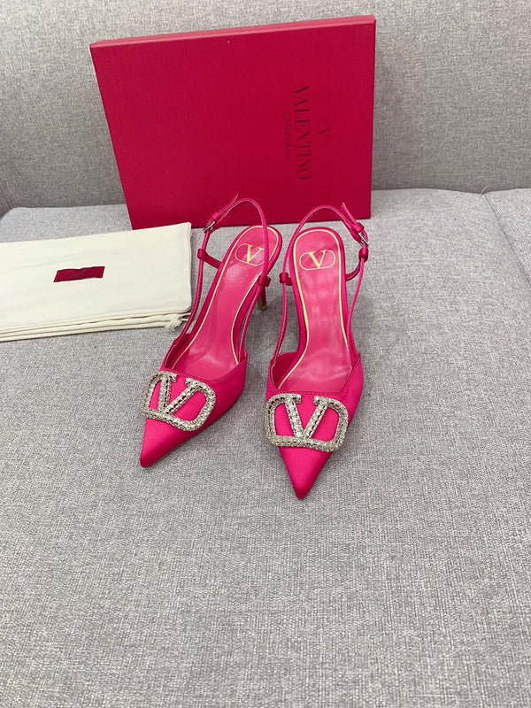 Valentino Garavani luxury shoes lifestyle view — premium authentic designer style
