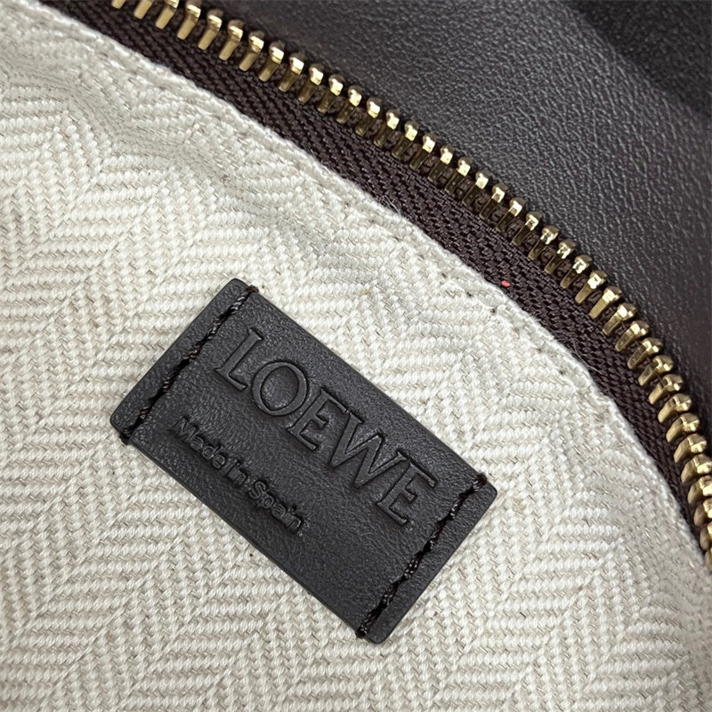 Ziva's Charm handbag – side angle view (24cm*10.5cm*16cm)