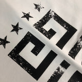 Front view of Givenchy luxury clothing with relaxed-fit cut