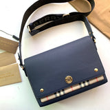 Ziva's Charm handbag – front view (one versatile size)