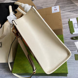 Top view of classic everyday-luxe women's handbag – women's statement bag