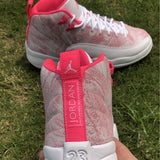 Nike Men's & Women's Luxury Lifestyle Trainers — Style 207 side view