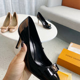 Louis Vuitton shoes Style 184 - styled lifestyle view