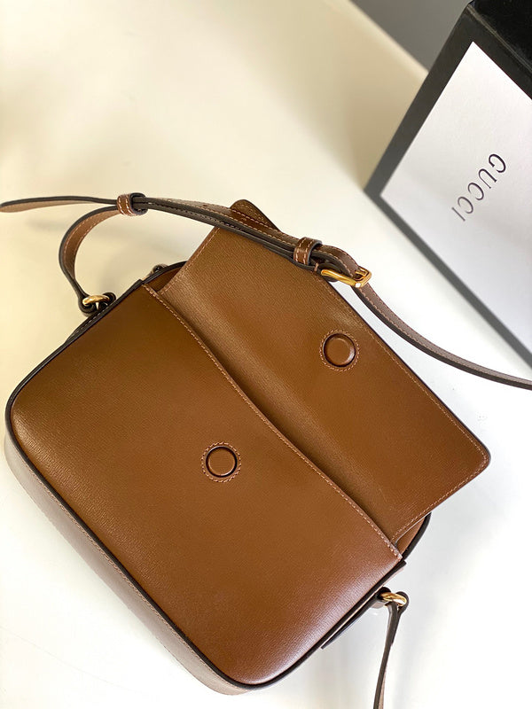 Styled lifestyle shot of statement premium women's handbag – women's statement bag