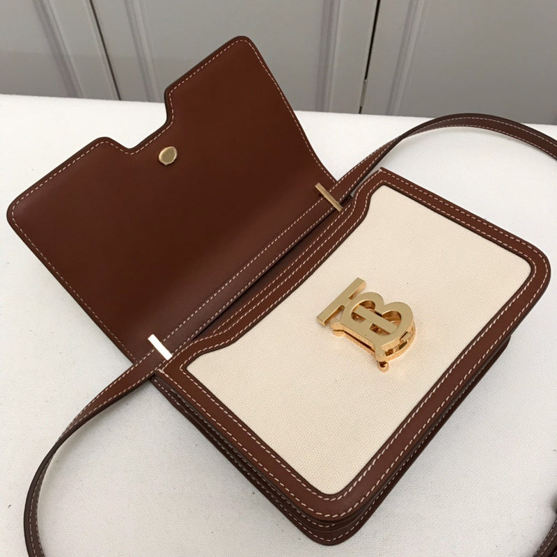 Ziva's Charm handbag – carry view (one versatile size)