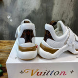 Louis Vuitton luxury shoes detail view — premium authentic designer style