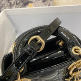 Top view of everyday-luxe elevated women's handbag – women's everyday handbag