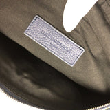 Close-up detail of statement modern women's handbag – women's luxury handbag