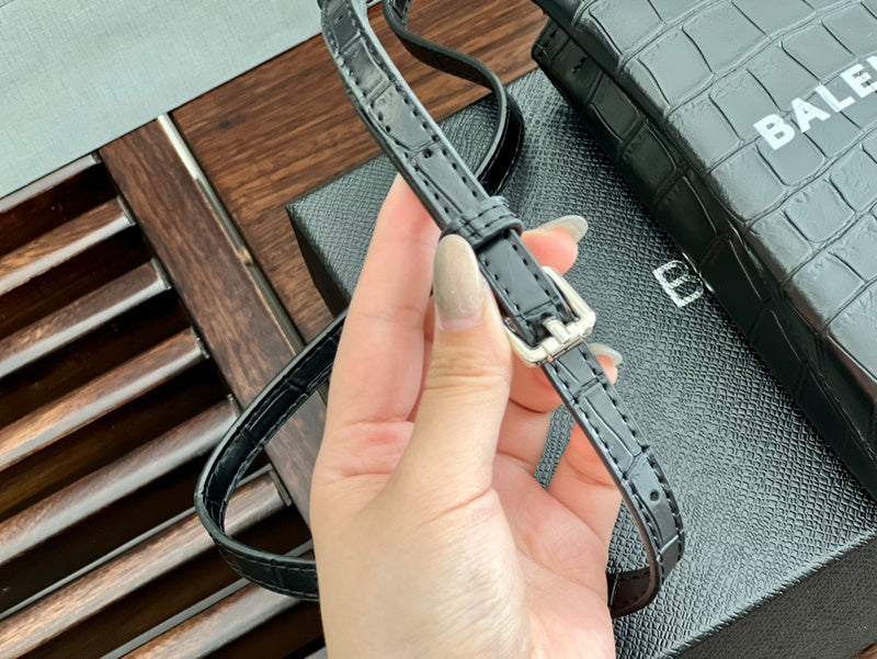 Ziva's Charm handbag – styled view (one versatile size)