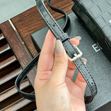 Ziva's Charm handbag – styled view (one versatile size)