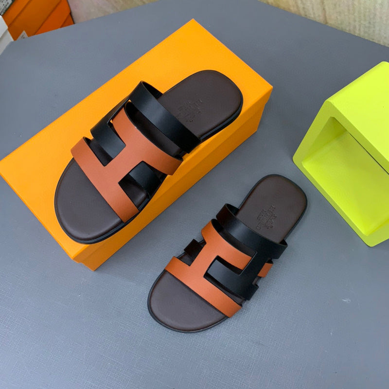 Hermes shoes Style 003 - angled studio shot