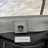 Chic Premium PU Leather Handbag - Modern Structured Build | Women's Everyday Carry Handbag #913 - alternate angle view (image 8) of designer-inspired handbag