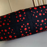  tailored handbag detail view showing craftsmanship