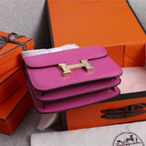 Polished handbag styled for everyday wear