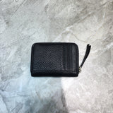 Understated Faux Leather Handbag - Premium Craftsmanship Detailing | Women's Statement Accessory #999 - close-up detail shot (image 3) of designer-inspired handbag