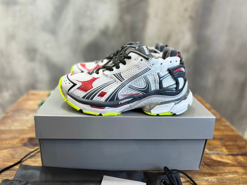 Balenciaga shoes Style 036 - styled lifestyle view