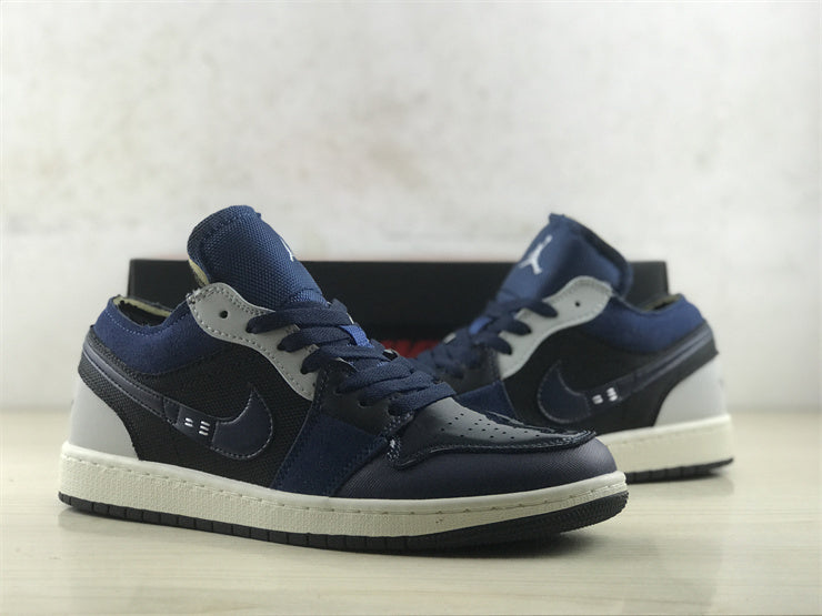 Nike classic monochrome luxury sneakers view 19 heritage-inspired look