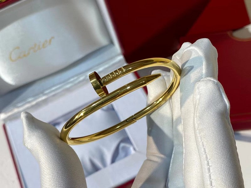 Full view of Cartier unisex jewelry piece