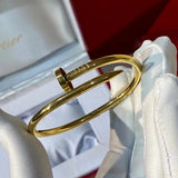 Full view of Cartier unisex jewelry piece