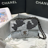 women's handbag, mid design, view 1