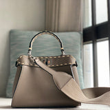 Ziva's Charm handbag – close-up view (23cm*11cm*18cm)